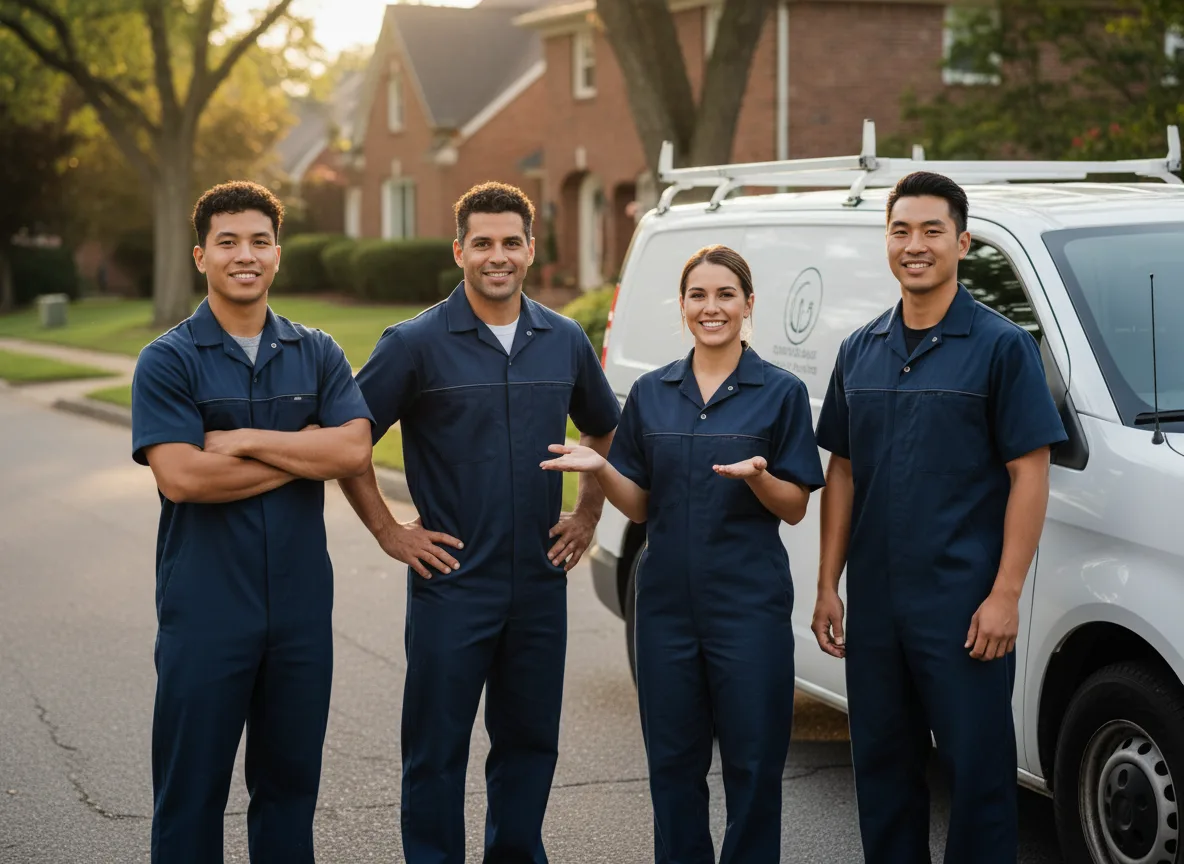 Home Gutter Service in Luxemburg, WI near me